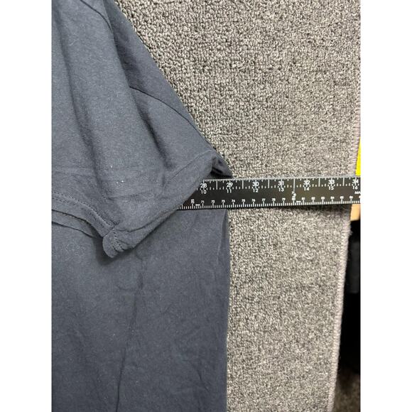 Hustle 24/7 365 Shirt Mens 5XL Black NYC Skyline Graphic Tee 2 Monkeys Urban - Picture 5 of 5